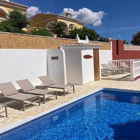 Διαμέρισμα Casa Amis Κάλπε