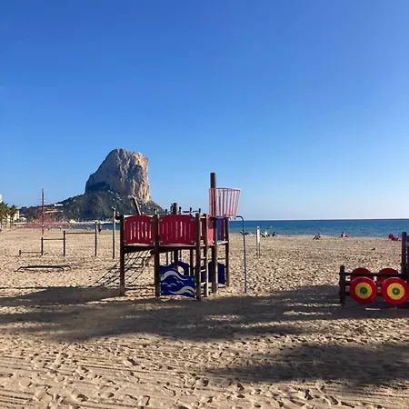Διαμέρισμα Casa Amis Κάλπε