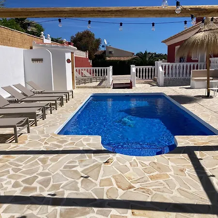 Διαμέρισμα Casa Amis Κάλπε